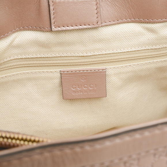 Gucci ssima Pink Tote Micro Bag Sukey Leather - Picture 7 of 7